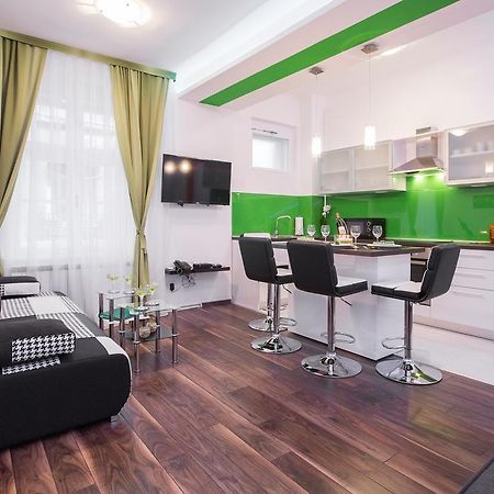 Visitzagreb Emerald Eksteriør bilde