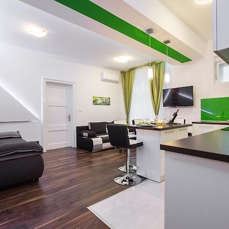 Visitzagreb Emerald Eksteriør bilde