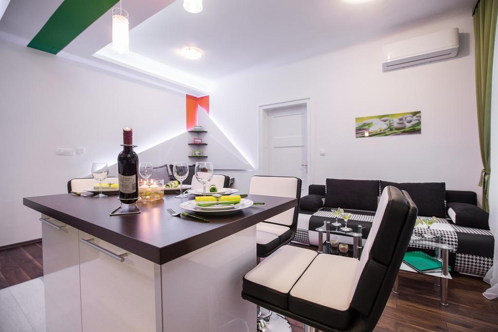 Visitzagreb Emerald Eksteriør bilde