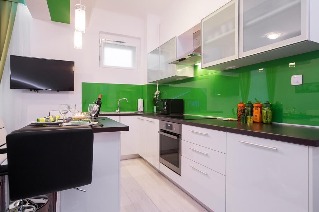 Visitzagreb Emerald Eksteriør bilde