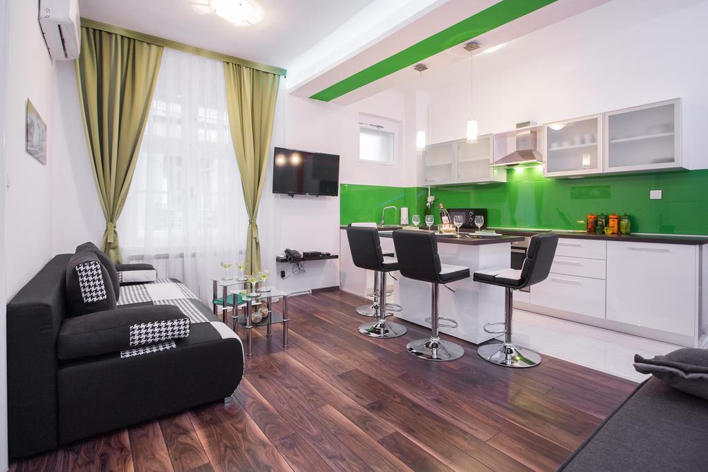 Visitzagreb Emerald Eksteriør bilde