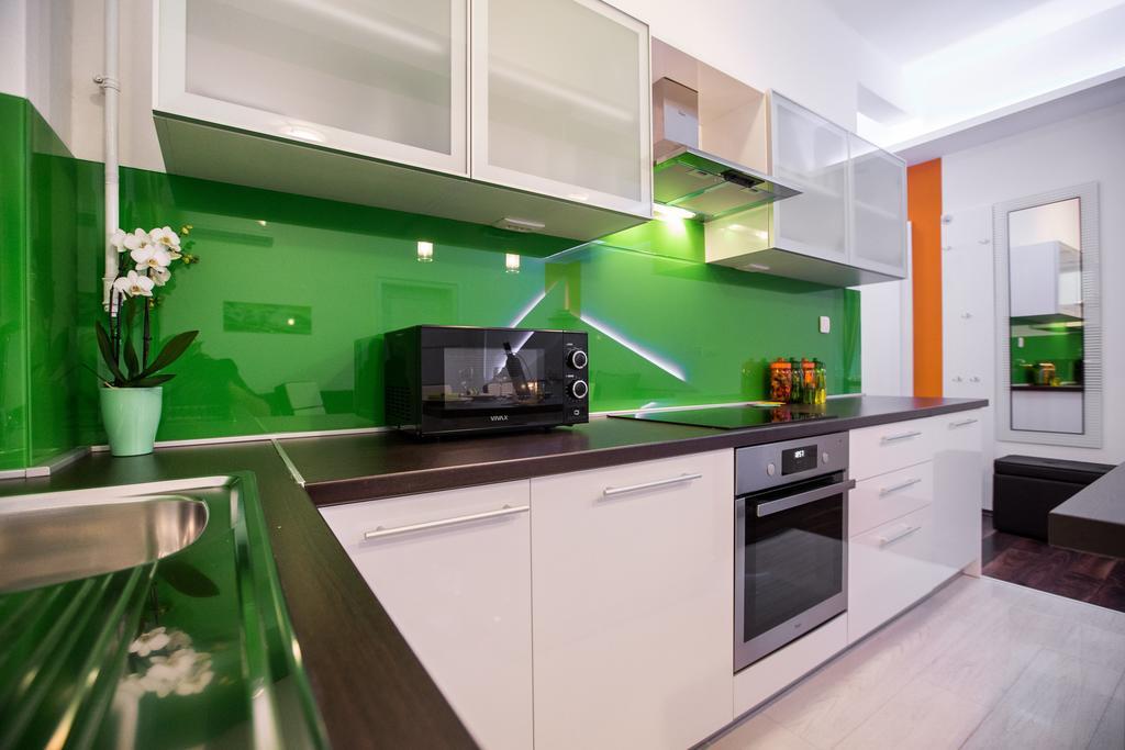 Visitzagreb Emerald Eksteriør bilde