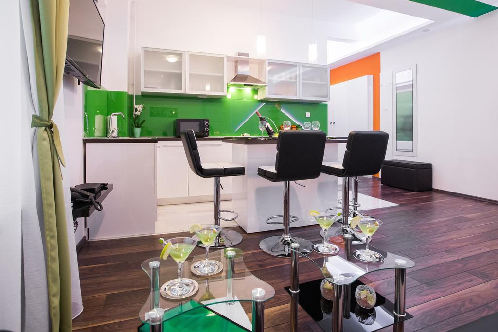 Visitzagreb Emerald Eksteriør bilde